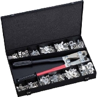 MPD50SET - Assortment box for connection material MPD50SET