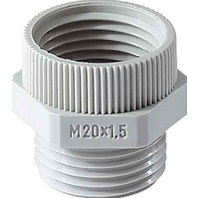 PG11M20PA (100 Stück) Adapter ring M20-M11-PG11 plastic PG11M20PA