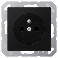 A 1520 FBFKI SWM (10 Stück) - Socket outlet (receptacle) earthing pin A 1520 FBFKI SWM