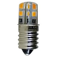 E 14 LED GN - Indication/signal lamp 230V 5mA 0,44W E 14 LED GN