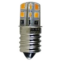 Image of E 14 LED GN - LED-Lampe E14, grün E 14 LED GN