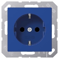 A 1520 BFKI BL - Socket outlet (receptacle) A 1520 BFKI BL