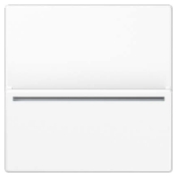 A CARD RFID WW (10 Stück) - Cover plate for switch/push button white A CARD RFID WW