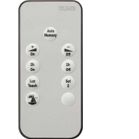 DWPM FB IR K - Remote control DWPM FB IR K