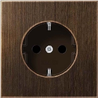 ME 1520 N AT (10 Stück) - Socket outlet (receptacle) ME 1520 N AT