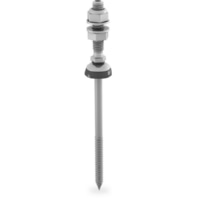 1001759 (25 Stück) - Photovoltaics roof-/facade fastener 1001759