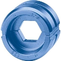 B22185 - Hexagon tool insert 185mm² B22185