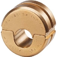 RU 22/150120 - Round compression insert tool insert RU 22/150120