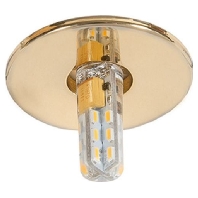 1751307900 - Light point LB22 C 392 gold 24 carat gold plated 20W, 1751307900 - Promotional item