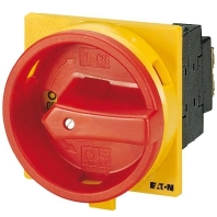 P1-32/E/SVB - Off-load switch 3-p 32A P1-32/E/SVB