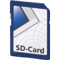 MEMORY-SD-A1-S - PLC memory card 256000kByte MEMORY-SD-A1-S