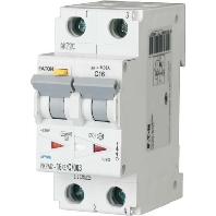 PKPM2-13/2/B/003-A - Earth leakage circuit breaker B13/0,03A PKPM2-13/2/B/003-A