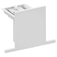ST-E CAP/9004-R WS - End cap for luminaires ST-E CAP/9004-R WS