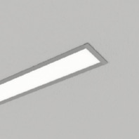 Image of MLE060103011U16DBDsw - LED-Einbauleuchte 830, DALI, schwarz