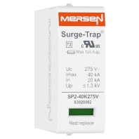 SP2-40K275V - Accessory signal surge protection SP2-40K275V