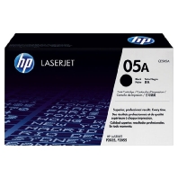HP CE505A sw - Toner cartridge for fax/printer HP CE505A sw