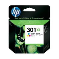 HP 301XL/CH564EE co - Inkjet cartridge for fax/printer HP 301XL/CH564EE co