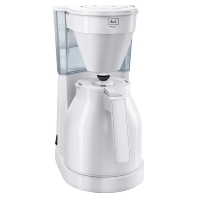 Melitta koffiefilter apparaat EASY II THERM 1023-05 wit