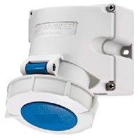 9301 - Wall-mounted CEE-socket CEE-Socket 16A 9301