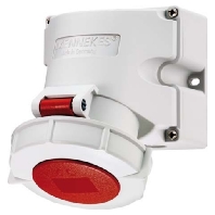 9570 - Wall-mounted CEE-socket CEE-Socket 32A 9570