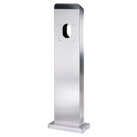 18566 - Mounting post for e-mobility 18566