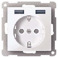 MEG2366-6035 - Socket outlet (receptacle) MEG2366-6035
