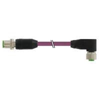 7000-40542-8030200 (10 Stück) - Circular connector for field assembly 7000-40542-8030200