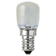 Image of SPC T26/57 FR15 - Special-Lampe 15W 230V E14 Birne SPC.T26/57 FR15