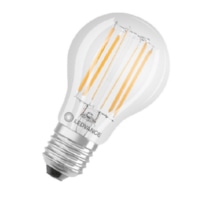 Ledvance Classic LED E27 Peer Filament Helder 7.5W 1055lm 827 Zeer Warm Wit | Dimbaar Vervangt 75W