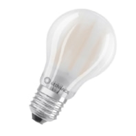 Ledvance Classic LED E27 Peer Filament Mat 7.5W 1055lm 827 Zeer Warm Wit | Vervangt 75W