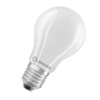 Ledvance Classic LED E27 Peer Filament Mat 4.8W 470lm 827 Zeer Warm Wit | Dimbaar Vervangt 40W