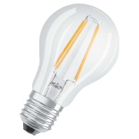 OSRAM LED-lamp Filament-Retro-LED E27 Warmwit 6 W = 60 W Peer 2 stuks