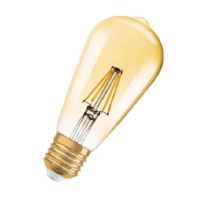 Image of 1906LEDD6,5W/824FGD - LED-Vintage-Lampe E27 824, dim. 1906LEDD6,5W/824FGD