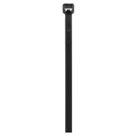 S18-120-L0  (50 Stück) - Kabelbinder 450mm NY schwarz S18-120-L0