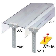 A/F 80 - Label for terminal block A/F 80