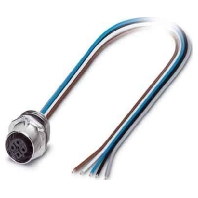 SACC-E-FSB- #1520000  - Einbausteckverbinder Sensor-/Aktor-Wandd. SACC-E-FSB- 1520000