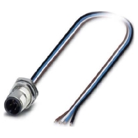 SACC-DSI-MS #1551875 - Circular connector, mounting (with SACC-DSI-MS 1551875
