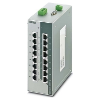 FL SWITCH 3016T  - Netzwerk Switch 16 RJ45-Ports FL SWITCH 3016T