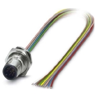 SACC-DSI-M12#1419700 - Sensor-actuator connector chassis SACC-DSI-M121419700