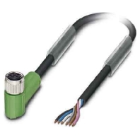 Phoenix SAC-6P- 5,0 #1522260 - Sensor-actuator patch cord 5m M8 SAC-6P- 5,0 1522260