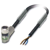 SAC-3P-10,0-#1415876 - Sensor-actuator patch cord 10m M8 SAC-3P-10,0-1415876