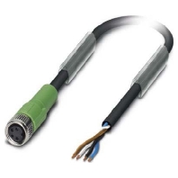 SAC-4P-1,5 #1415550 - Sensor-actuator patch cord 1,5m M8 SAC-4P-1,5 1415550