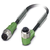 SAC-4P-M12MS#1415618 - Sensor-actuator patch cord 1,5m M12 M12 SAC-4P-M12MS1415618