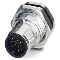 SACC-DSI-MS-#1436819 (20 Stück) - Sensor-actuator connector chassis SACC-DSI-MS-1436819