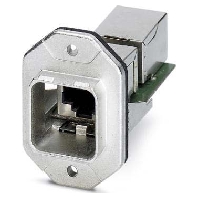 VS-PPC-F1-R #1405361  - Anbaurahmen-Set RJ45 IP67 Push-Pull VS-PPC-F1-R 1405361