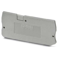 phoenixcontact Afsluitdeksel 3210303 D-PT 1,5/S-MT-0,8 Phoenix Contact Inhoud: 50 stuk(s)