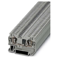 ST 4-DIO 1N 5408/L-R  (50 Stück) - Bauelementreihenklemme 0,08qmm-6qmm ST 4-DIO 1N 5408/L-R
