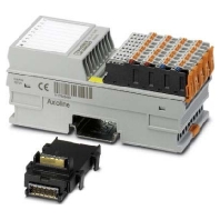 AXL F AO8 XC 1F  - I/O-Modul AXL F AO8 XC 1F