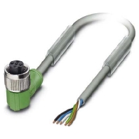 SAC-5P- 5,0-#1457199  - Sensor-/Aktor-Kabel SAC-5P- 5,0-1457199