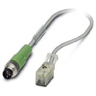 SAC-3P-M 8M #1453339 - Sensor-actuator patch cord 1,5m M8 SAC-3P-M 8M 1453339